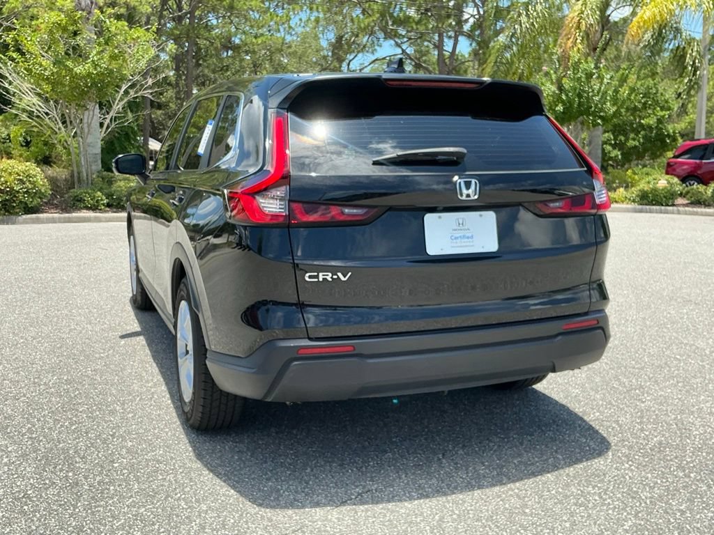 Certified 2023 Honda CR-V LX image 6