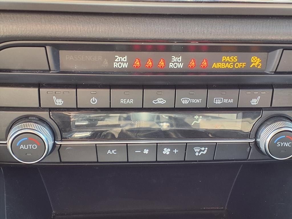 Used 2022 MAZDA CX-9 Touring image 15
