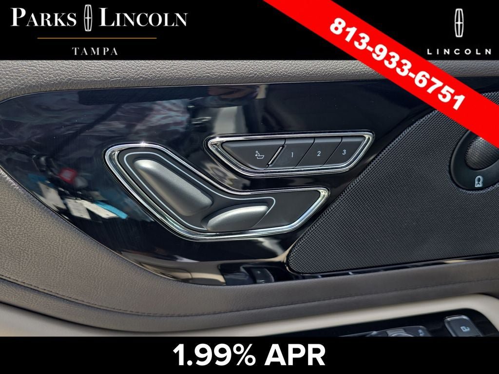Certified 2022 Lincoln Aviator Reserve w/ Elements Package Plus AWD/4WD image 18