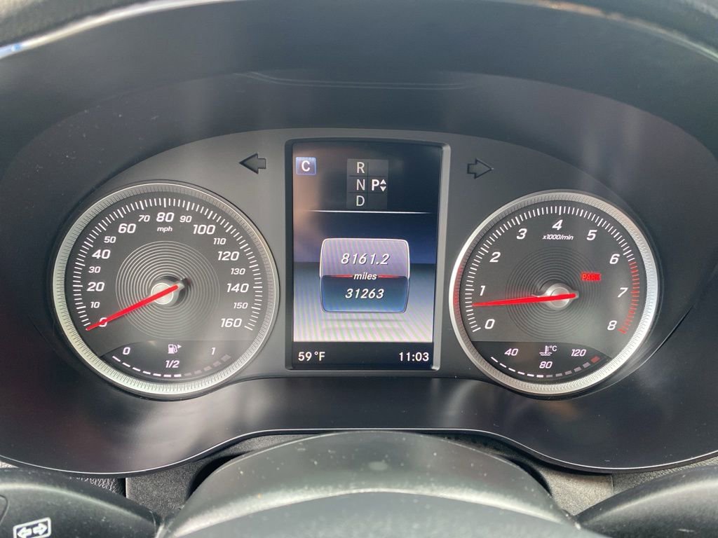 Used 2017 Mercedes-Benz C 300 4MATIC Coupe image 17