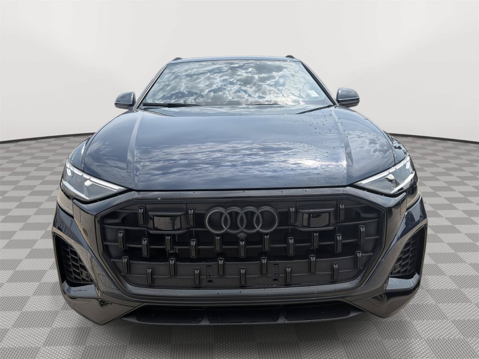 Used 2025 Audi Q8 Premium w/ Black Optic Package AWD/4WD image 8
