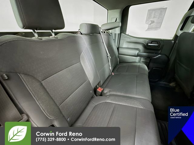 Used 2020 GMC Sierra 1500 SLE w/ Trailering Package image 29