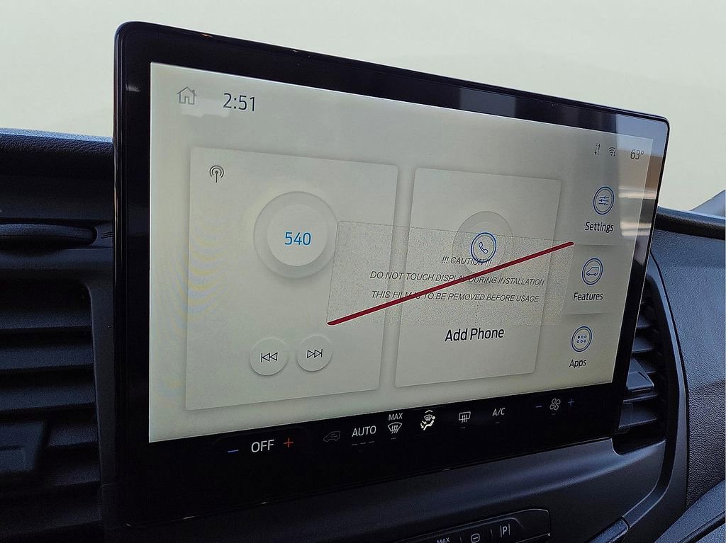 New 2026 Ford Transit 350 XL image 18