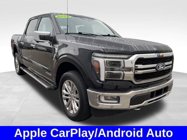 Used 2024 Ford F150 Lariat w/ Bed Utility Package AWD/4WD image 7