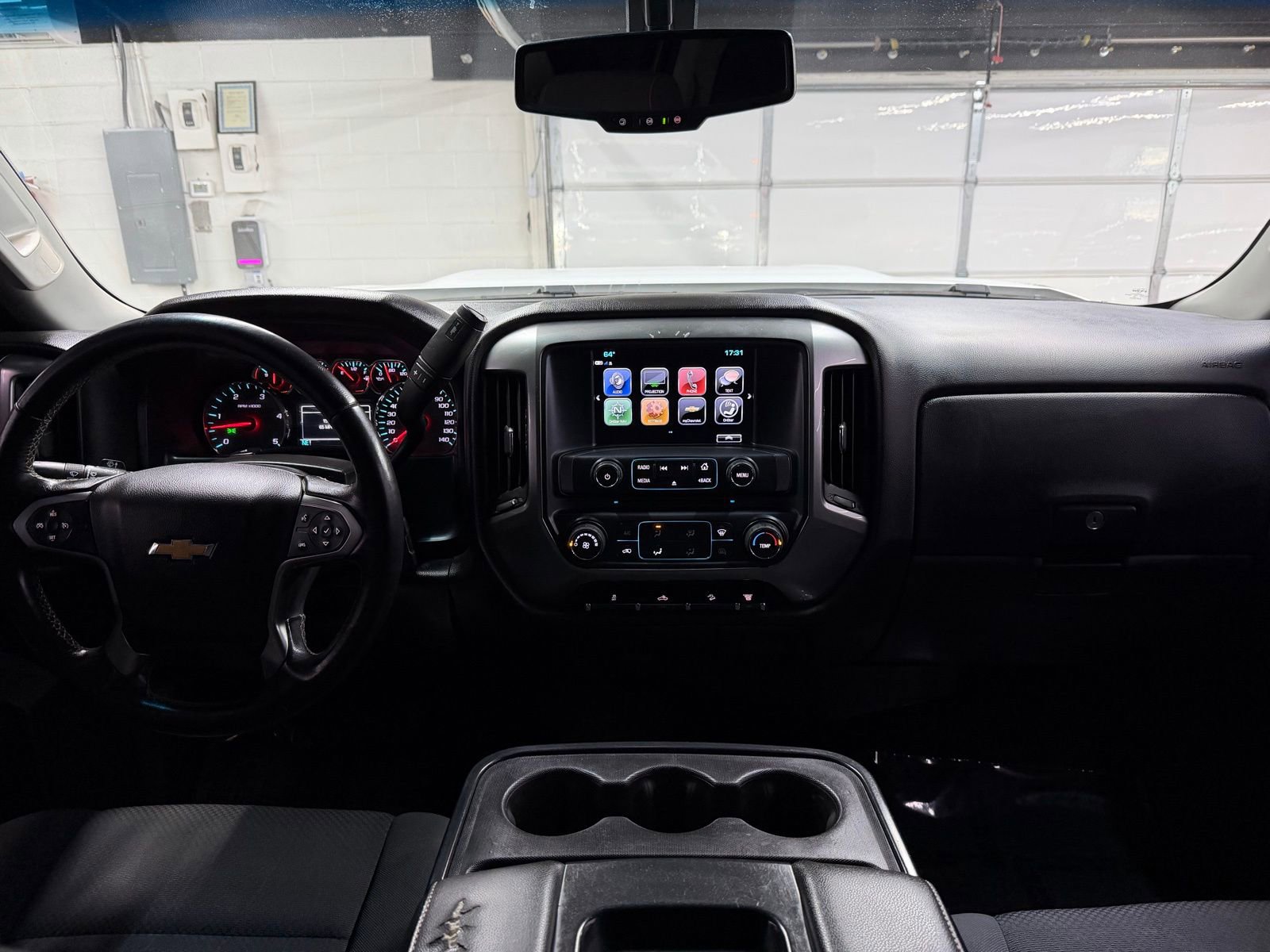 Used 2019 Chevrolet Silverado 2500 LT w/ Z71 Package, Off-Road image 12