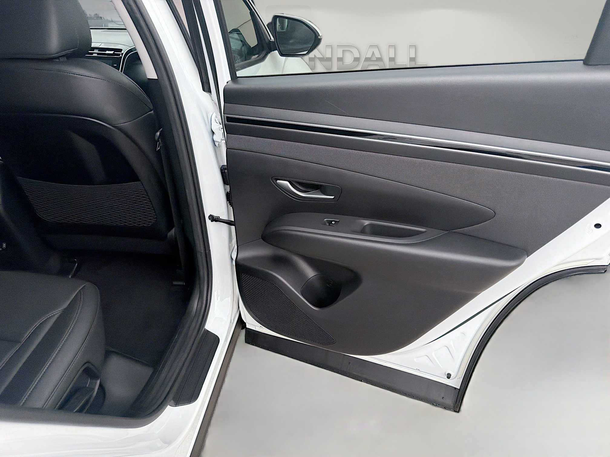 Used 2023 Hyundai Tucson SEL w/ Convenience Package FWD image 28