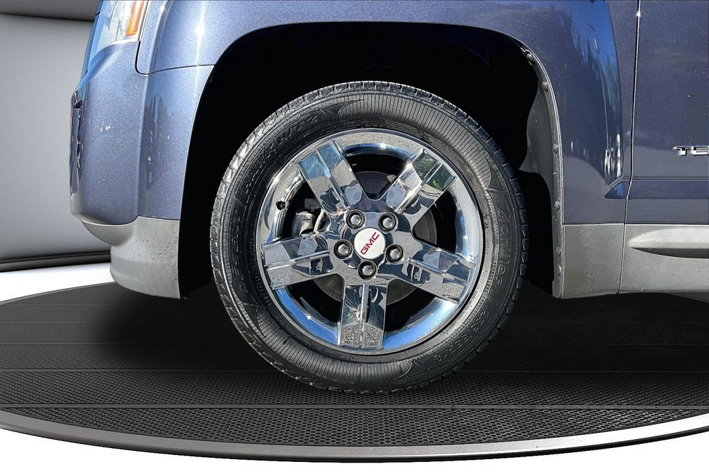 Used 2013 GMC Terrain SLT FWD image 34