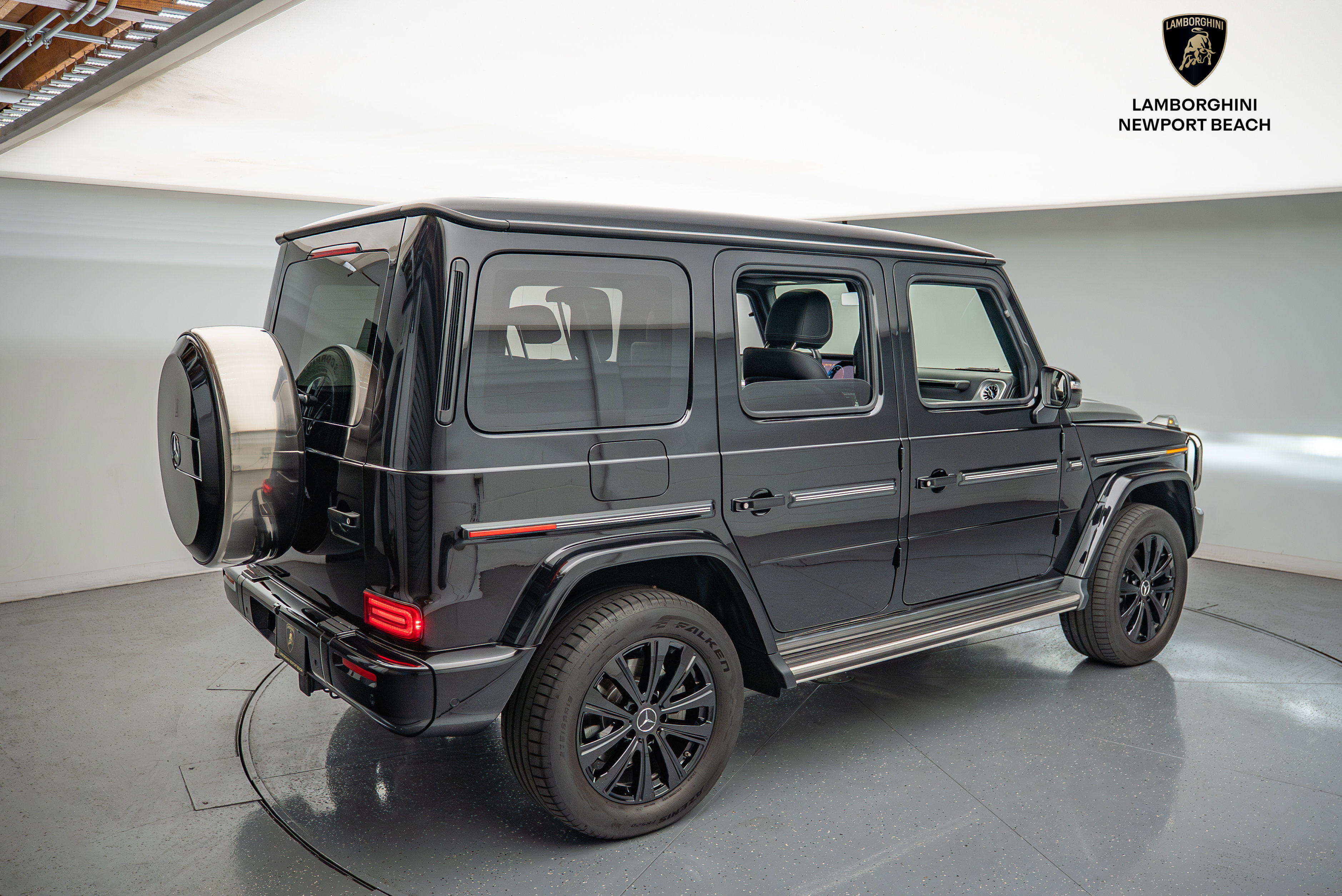 Used 2025 Mercedes-Benz G 550 image 17