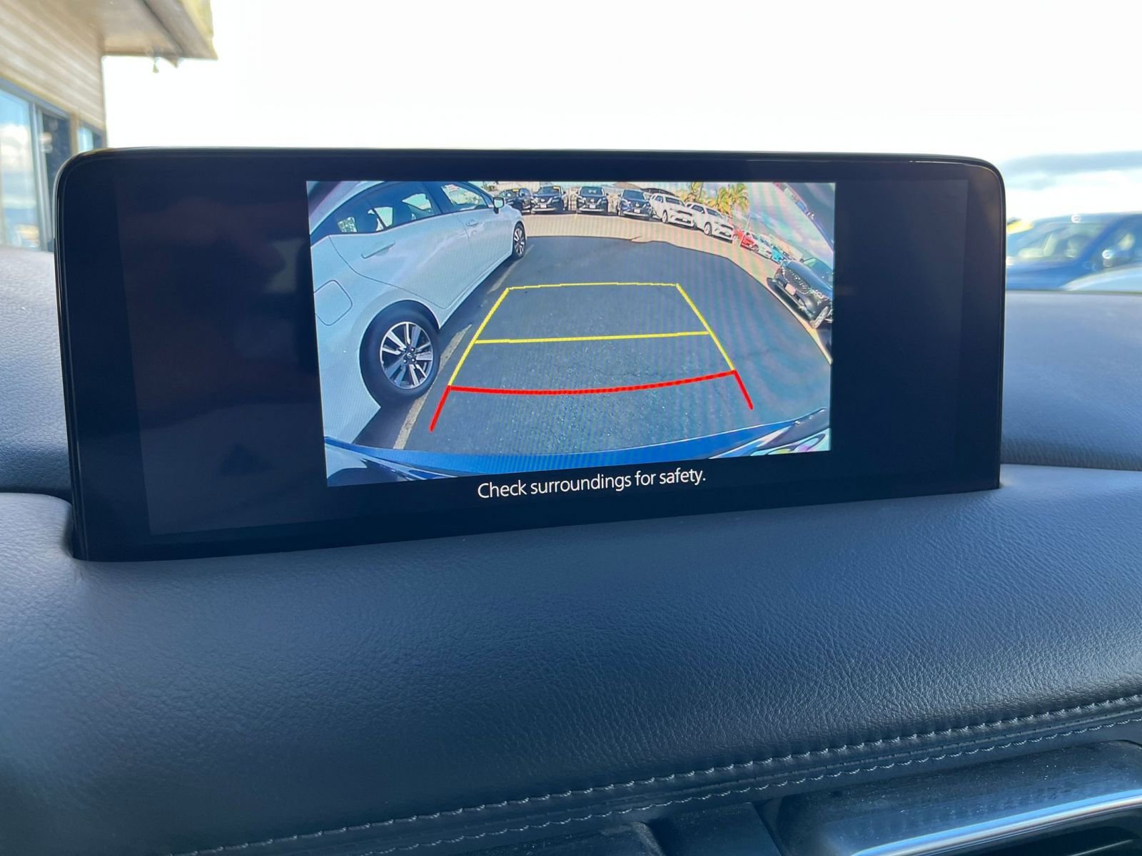 Used 2024 MAZDA CX-5 AWD 2.5 S w/ Select Package image 17