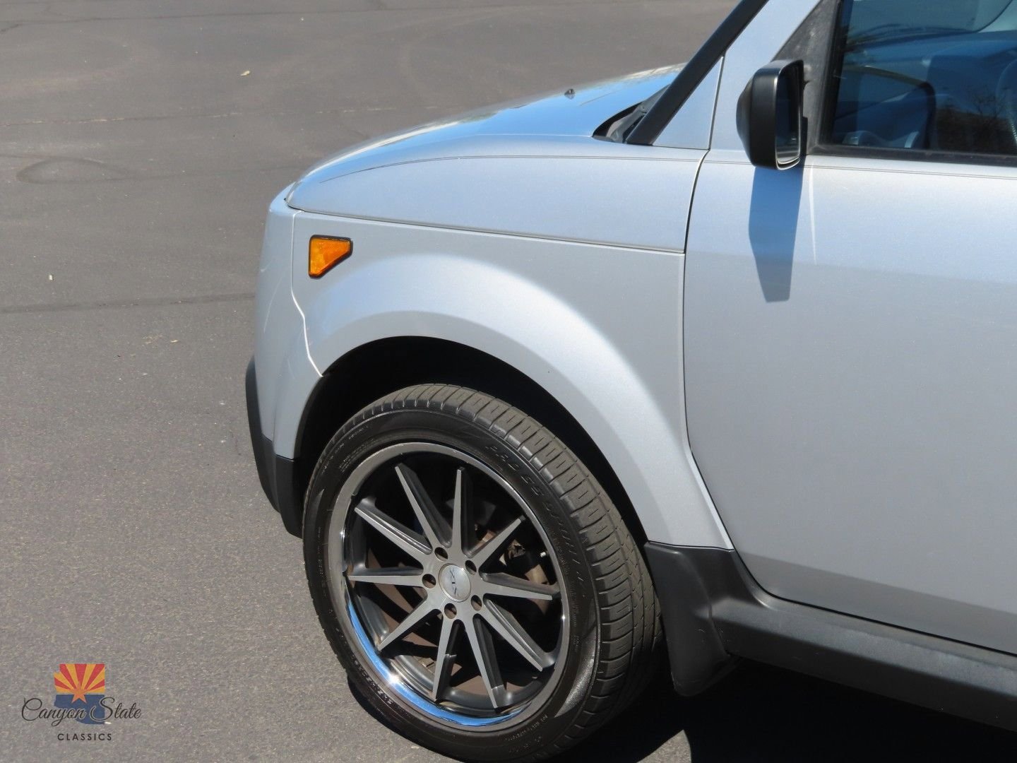 Used 2008 Honda Element EX image 12