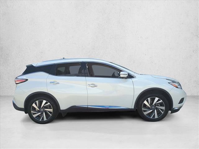 Used 2018 Nissan Murano Platinum w/ Cargo Package FWD image 4