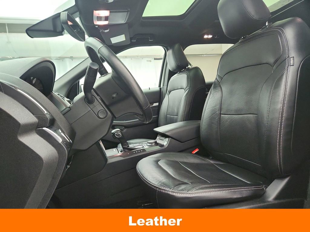 Used 2019 Ford Explorer Limited w/ Equipment Group 301A image 12