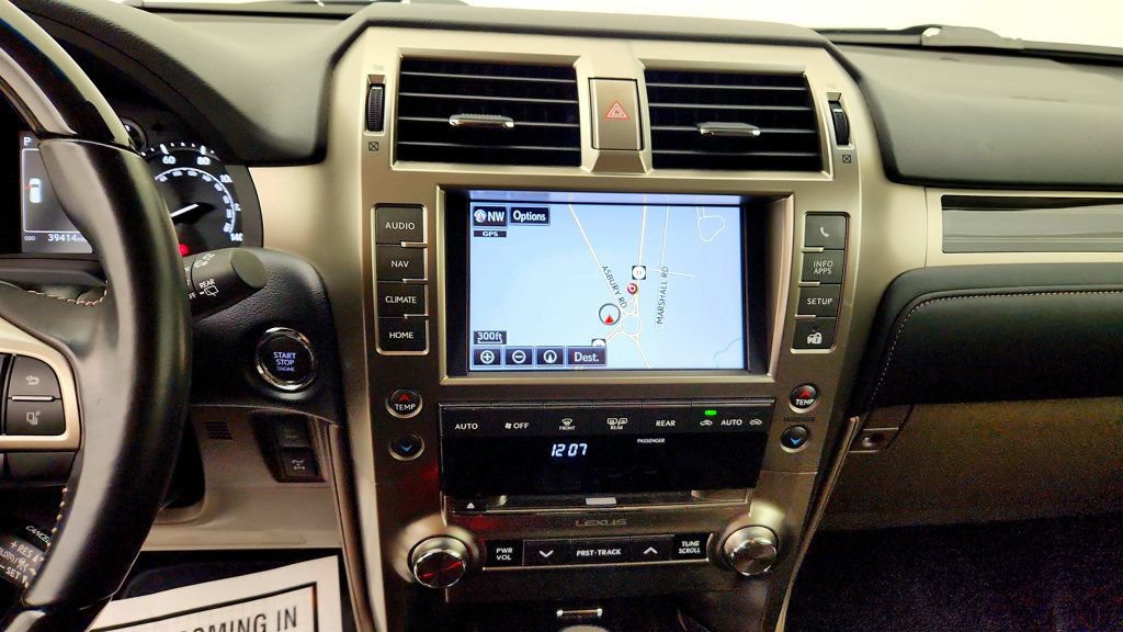 Used 2020 Lexus GX 460 Premium w/ Premium Package AWD/4WD image 18