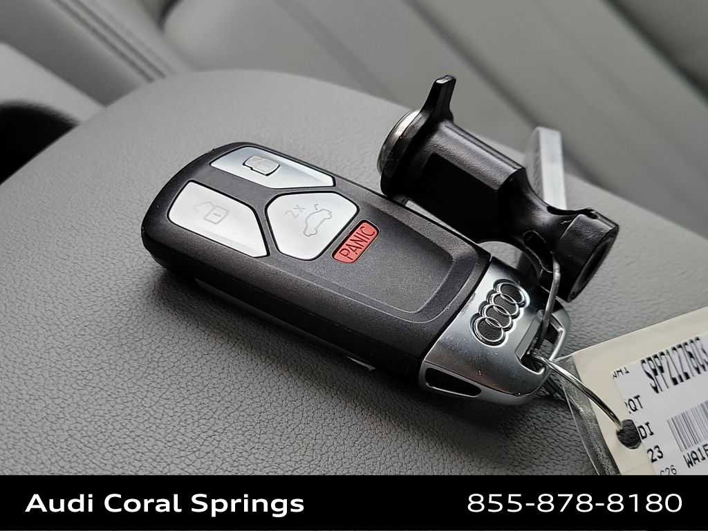 Certified 2023 Audi Q5 2.0T Premium Plus w/ Premium Plus Package image 28