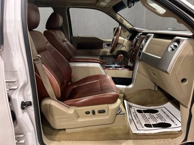 Used 2010 Ford F150 King Ranch AWD/4WD image 20