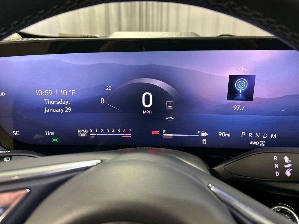 New 2026 Buick Envision Avenir image 14