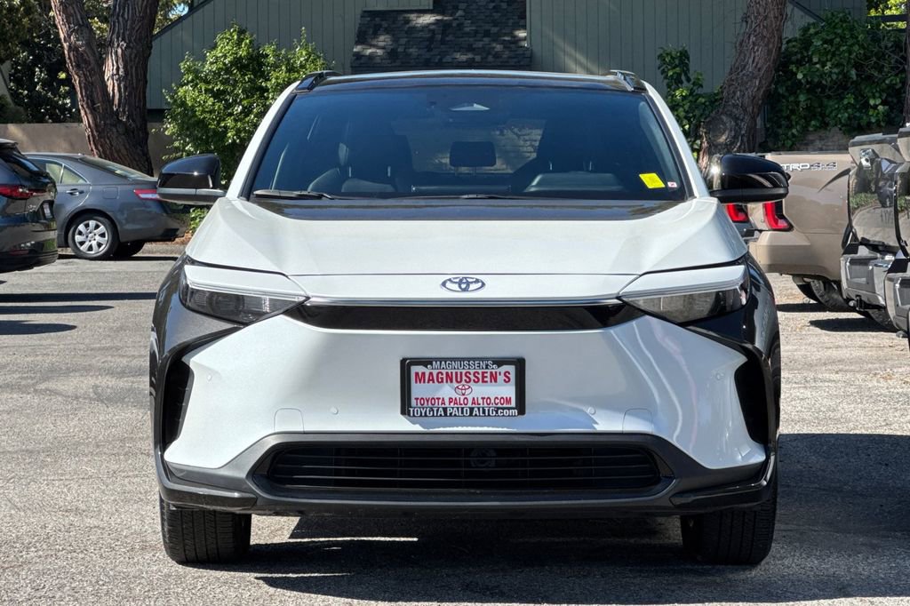 Certified 2024 Toyota bZ4X AWD w/ Weather Package image 8