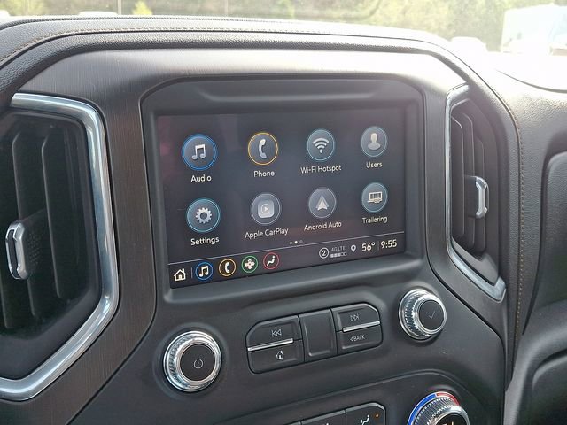 Certified 2021 GMC Sierra 1500 AT4 image 17