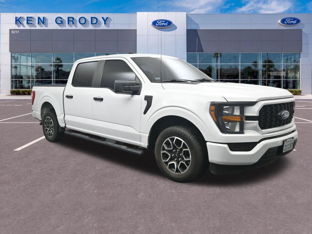 Used 2023 Ford F150 XL w/ STX Appearance Package RWD image 20