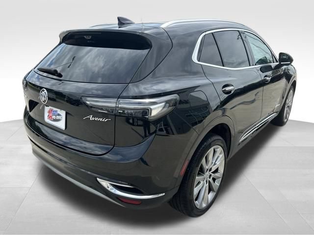Used 2023 Buick Envision Avenir AWD/4WD image 5
