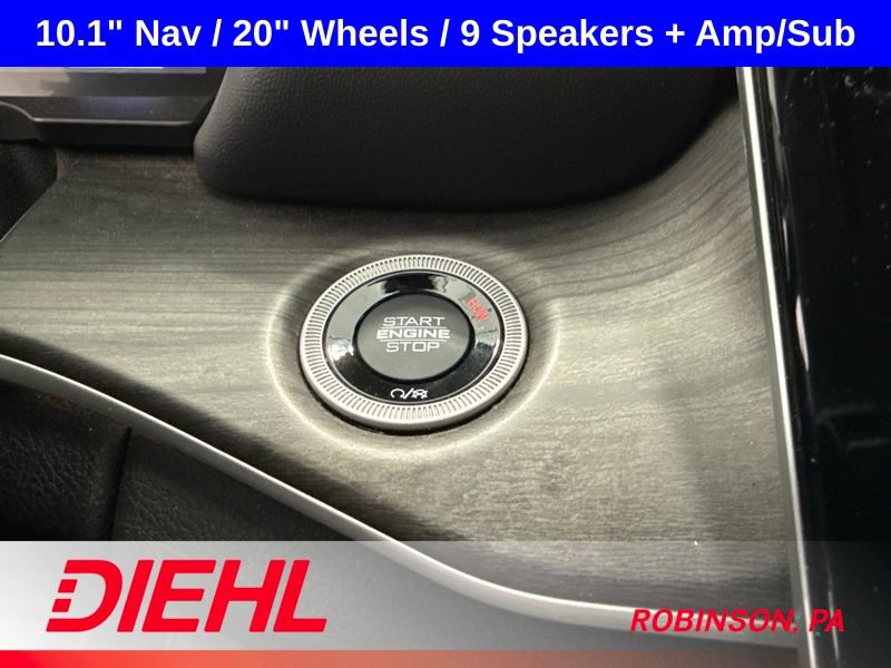 Used 2021 Jeep Grand Cherokee L Limited AWD/4WD image 29