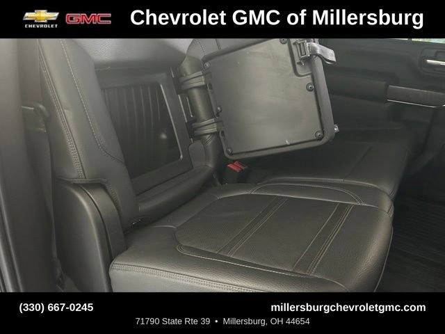 Used 2021 GMC Sierra 2500 Denali w/ Denali Ultimate Package AWD/4WD image 40