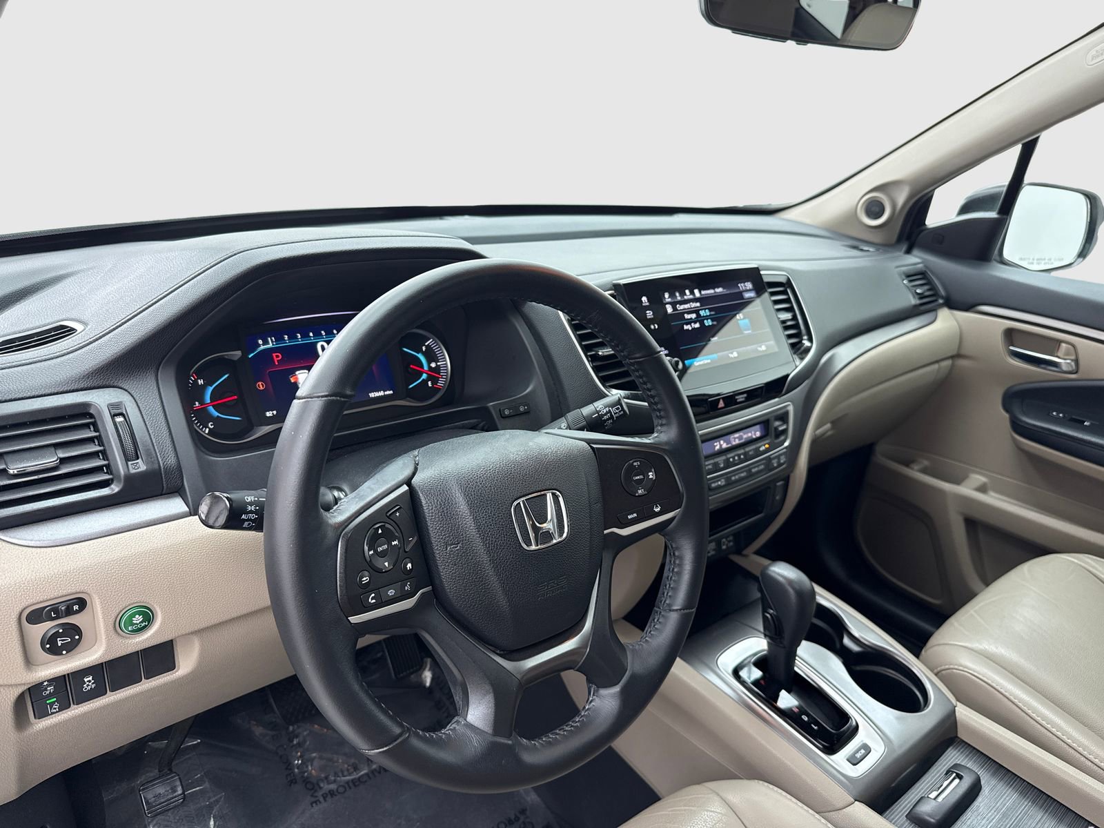 Used 2019 Honda Pilot EX-L image 18