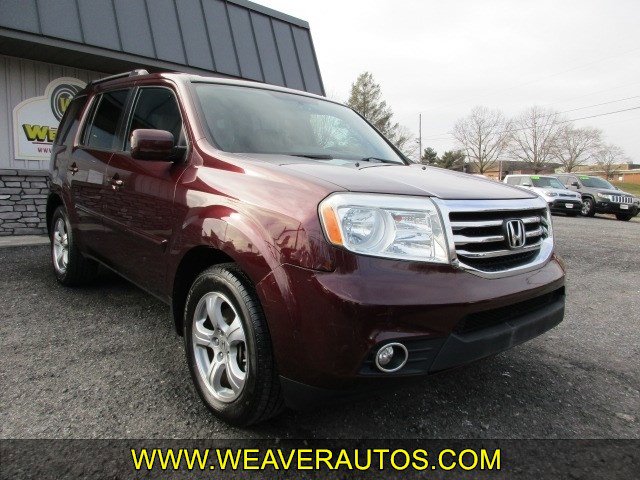 Used 2015 Honda Pilot EX-L