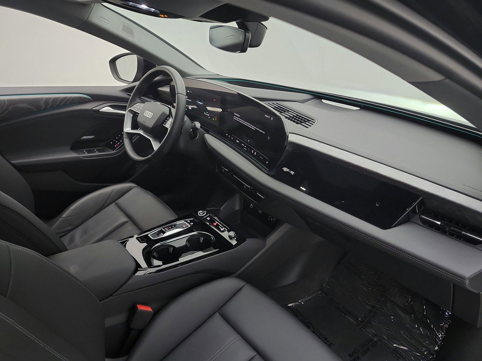 Used 2025 Audi A6 e-tron Premium Plus w/ Premium Plus image 18