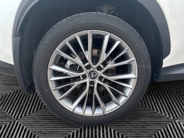 Used 2025 Lexus NX 350 AWD w/ Accessory Package (2T) image 34