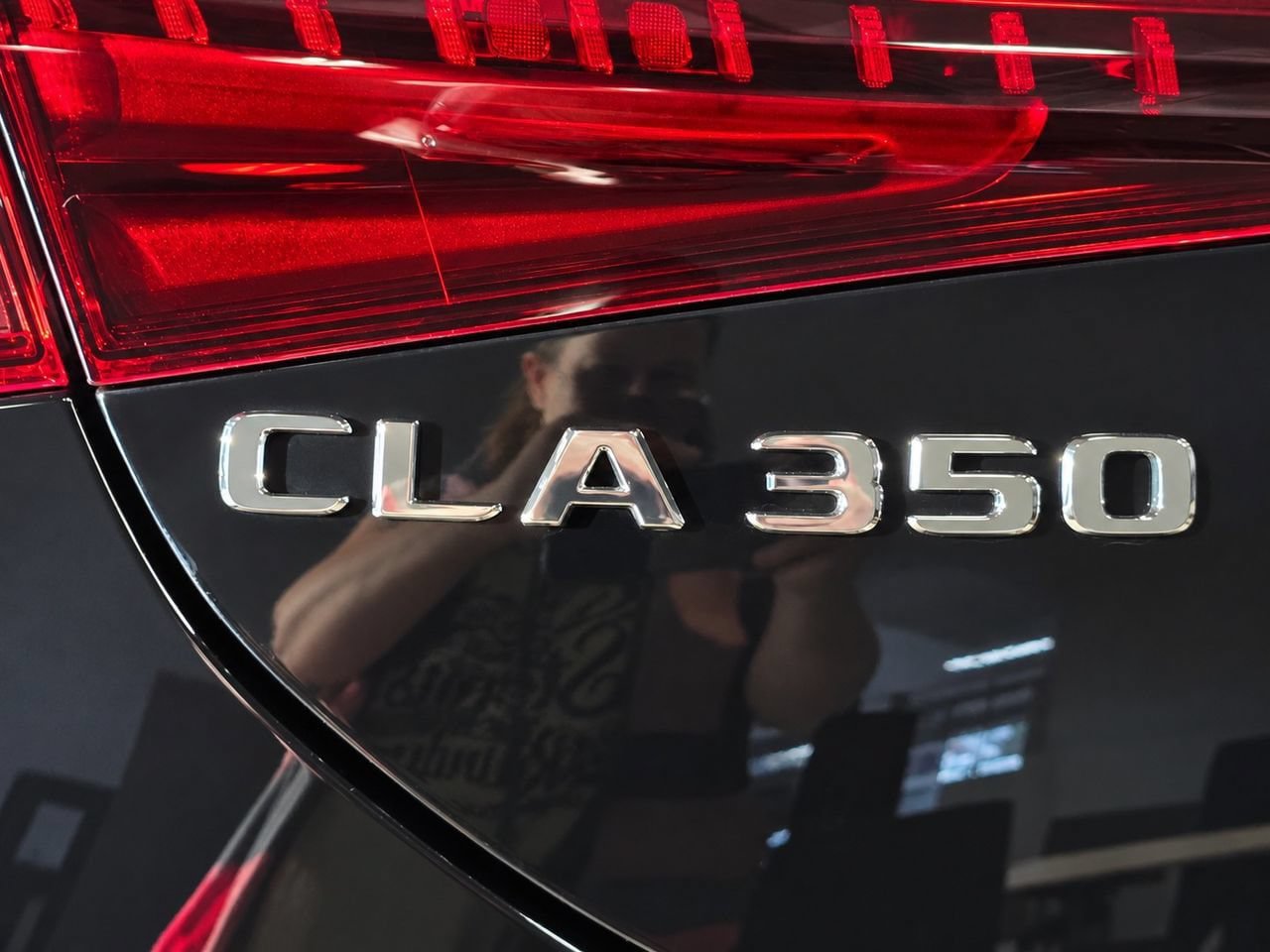 New 2027 Mercedes-Benz CLA 350 image 8