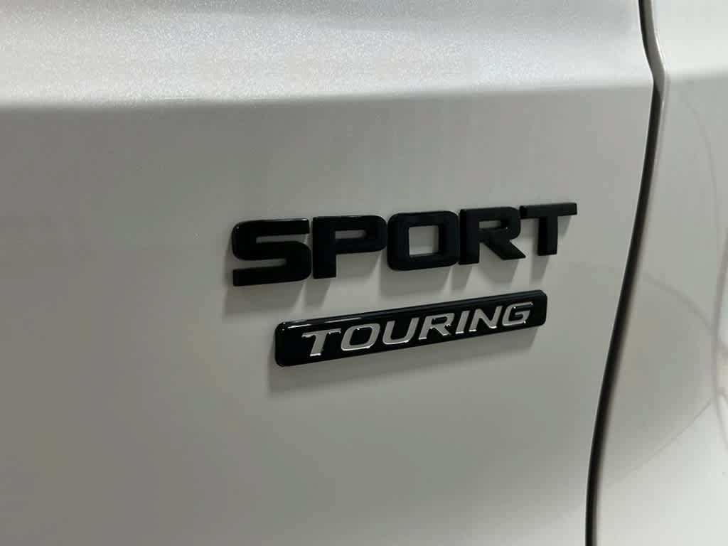New 2027 Honda CR-V Sport Touring image 6