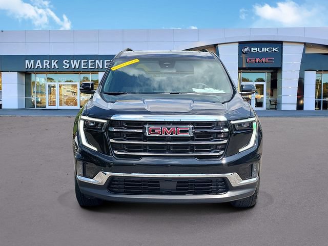 New 2026 GMC Acadia Elevation w/ Elevation Premium Package FWD image 2