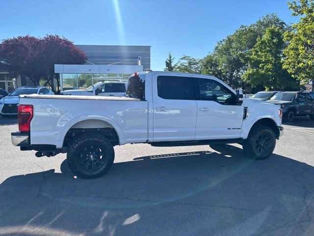 Used 2022 Ford F350 Lariat w/ Tremor Off-Road Package AWD/4WD image 9