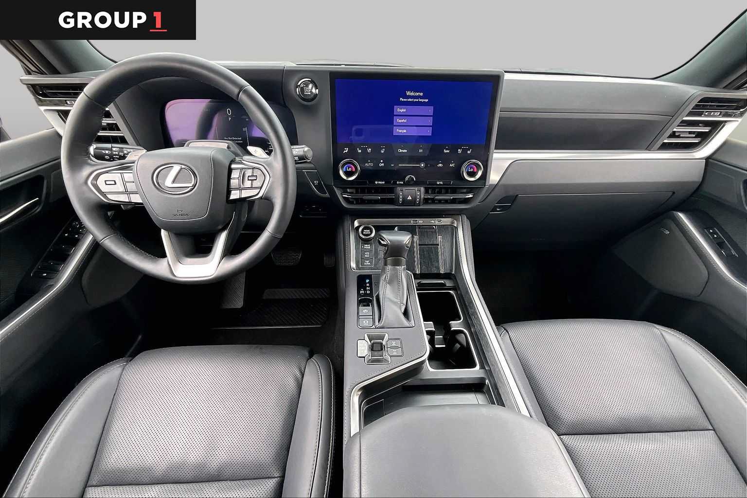 Certified 2024 Lexus GX 550 AWD/4WD image 13