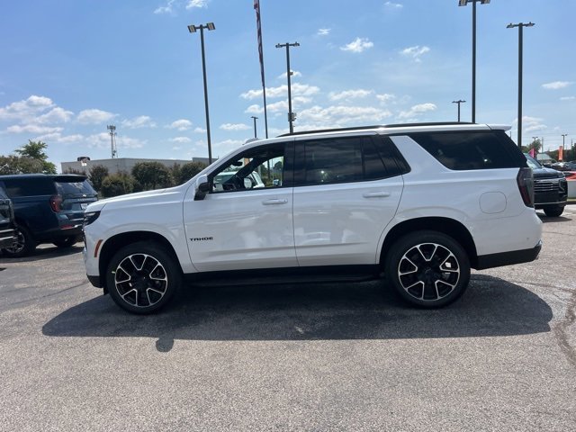 New 2025 Chevrolet Tahoe RST w/ Advanced Technology Package image 6