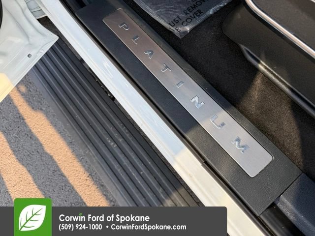 Certified 2025 Ford F150 Platinum AWD/4WD image 36