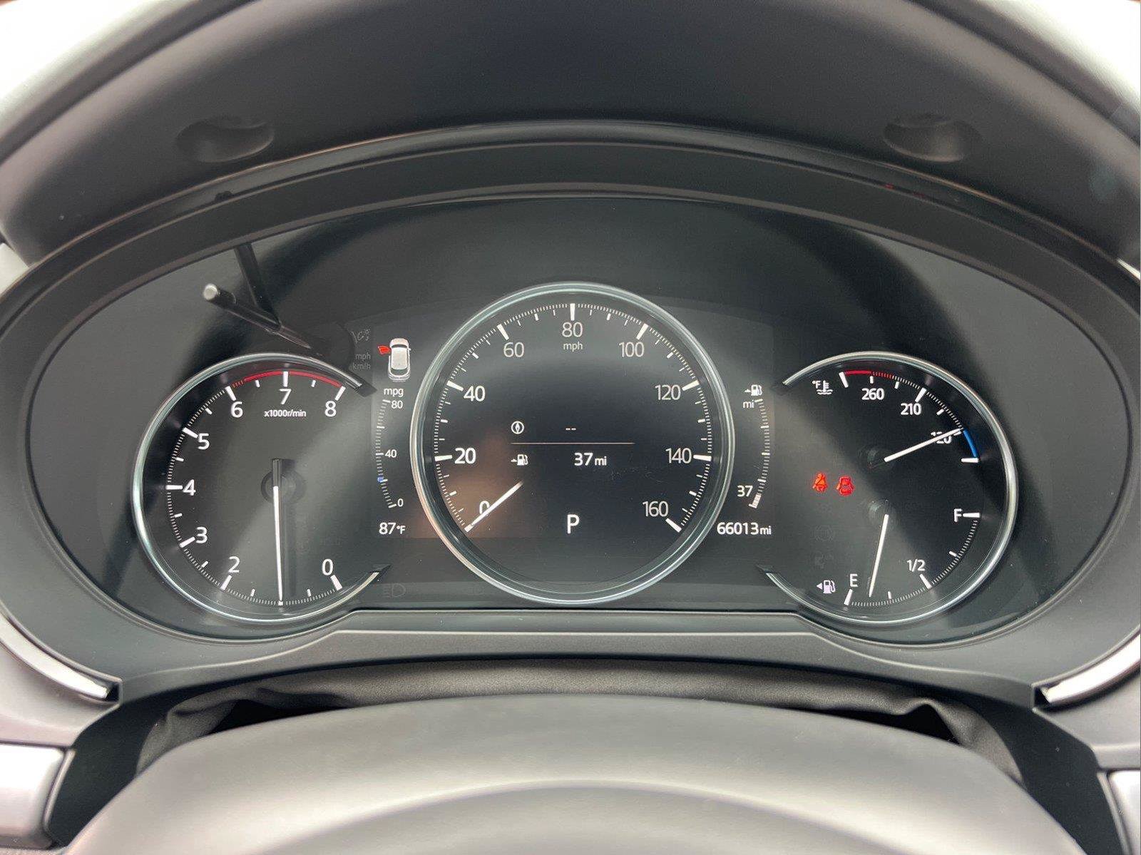 Used 2019 MAZDA CX-9 Grand Touring FWD image 23