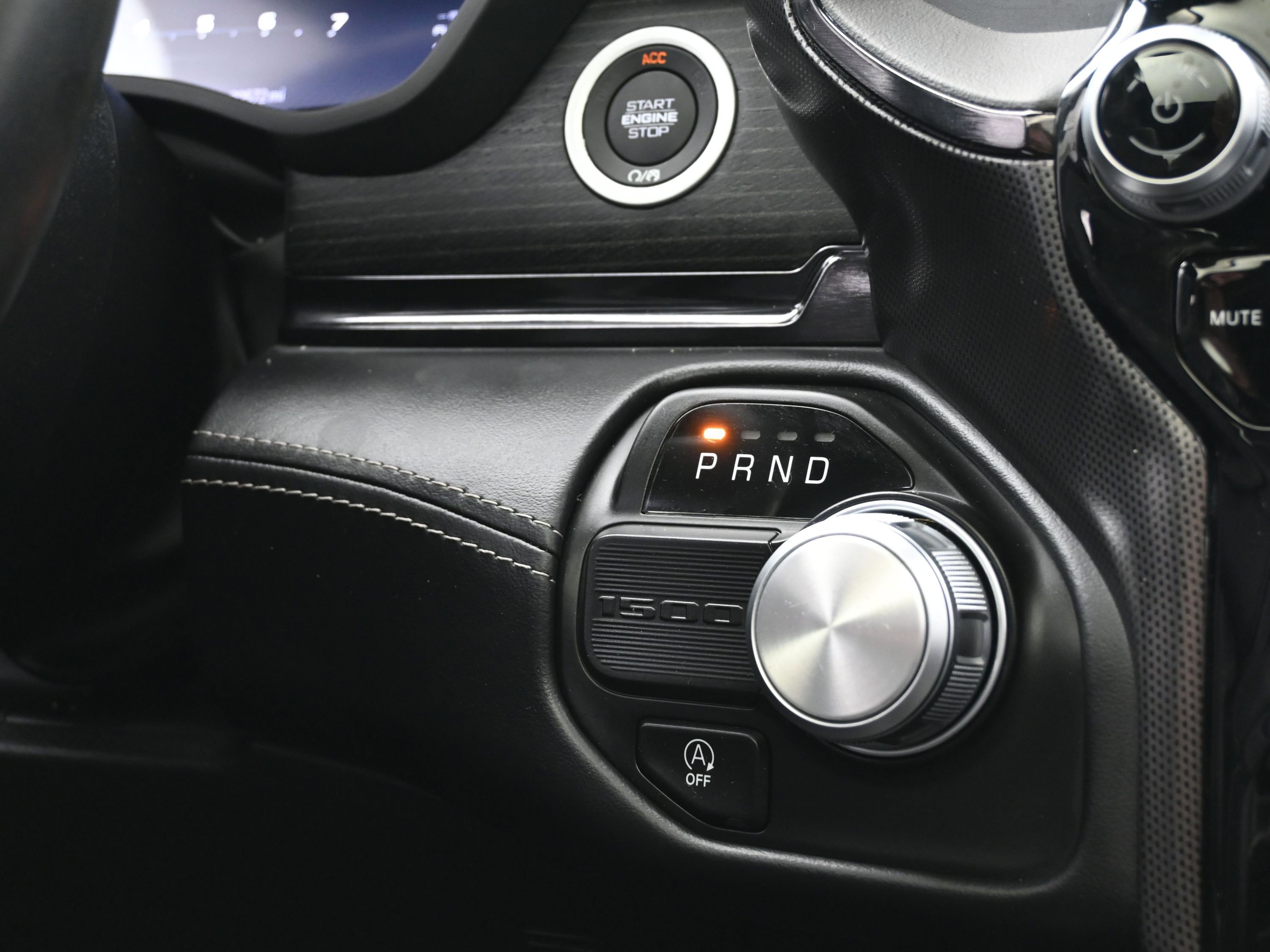 Used 2023 RAM 1500 Limited w/ (RED) Edition image 39