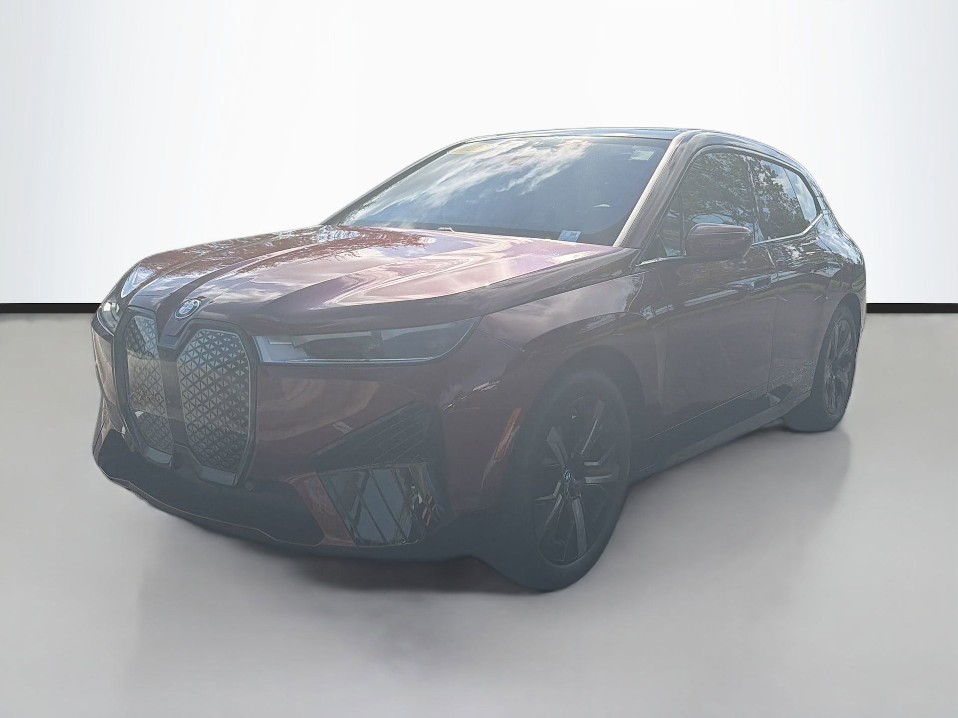 Certified 2025 BMW iX xDrive50 w/ Premium Package image 8