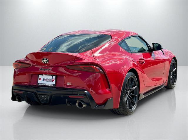 Certified 2023 Toyota Supra Premium image 4