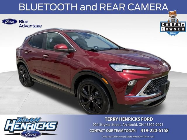 Used 2024 Buick Encore GX Sport Touring