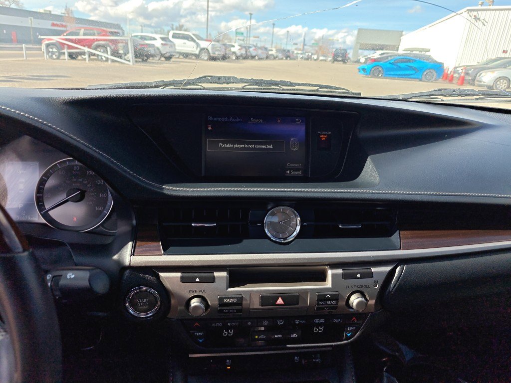 Used 2018 Lexus ES 350 image 19