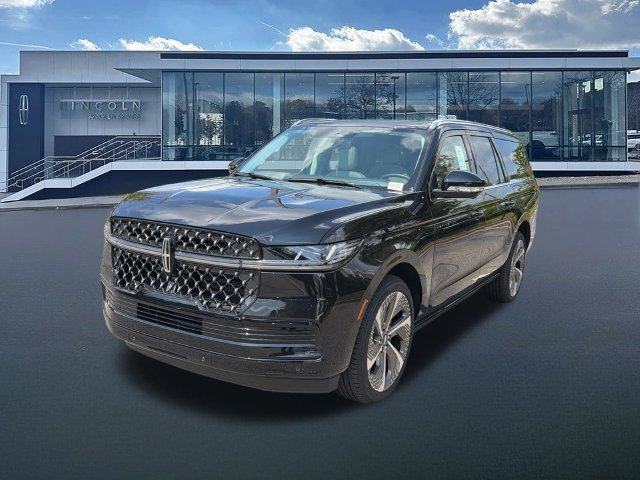 New 2027 Lincoln Navigator L Black Label AWD/4WD image 3