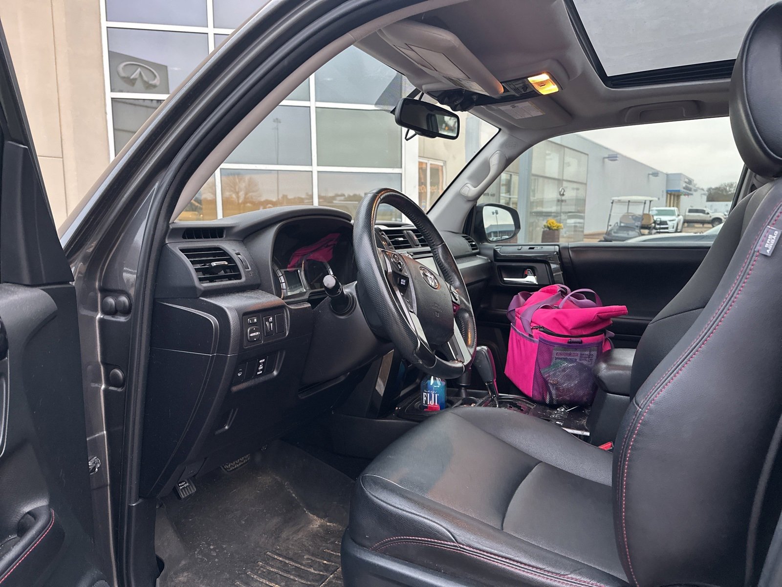 Used 2016 Toyota 4Runner Trail Premium image 9