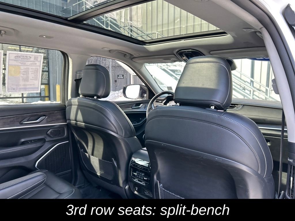 Used 2022 Jeep Grand Cherokee L Limited image 32