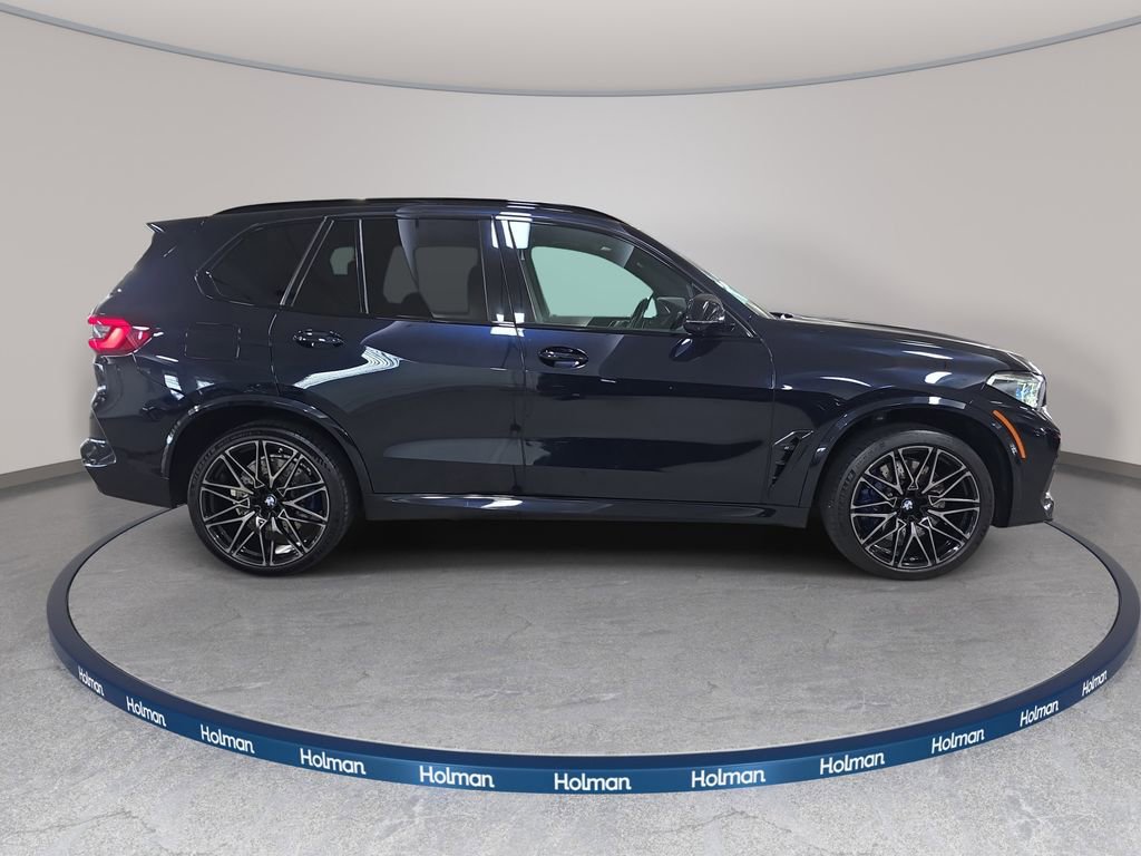 Used 2021 BMW X5 M w/ Competition Package AWD/4WD image 6
