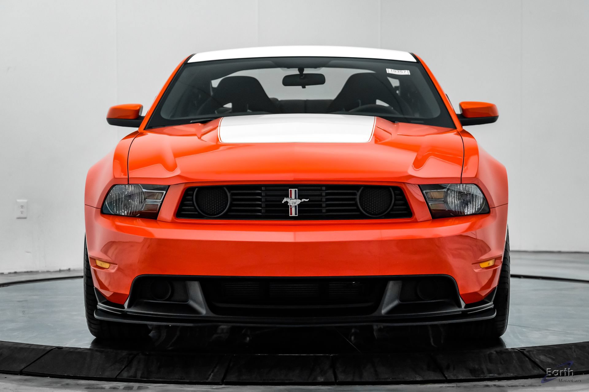 Used 2012 Ford Mustang Boss 302 w/ Boss 302 Accessory Pkg RWD image 28