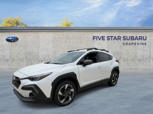 Certified 2025 Subaru Crosstrek 2.5i Limited w/ Crosstrek Mirror Package AWD/4WD image 4