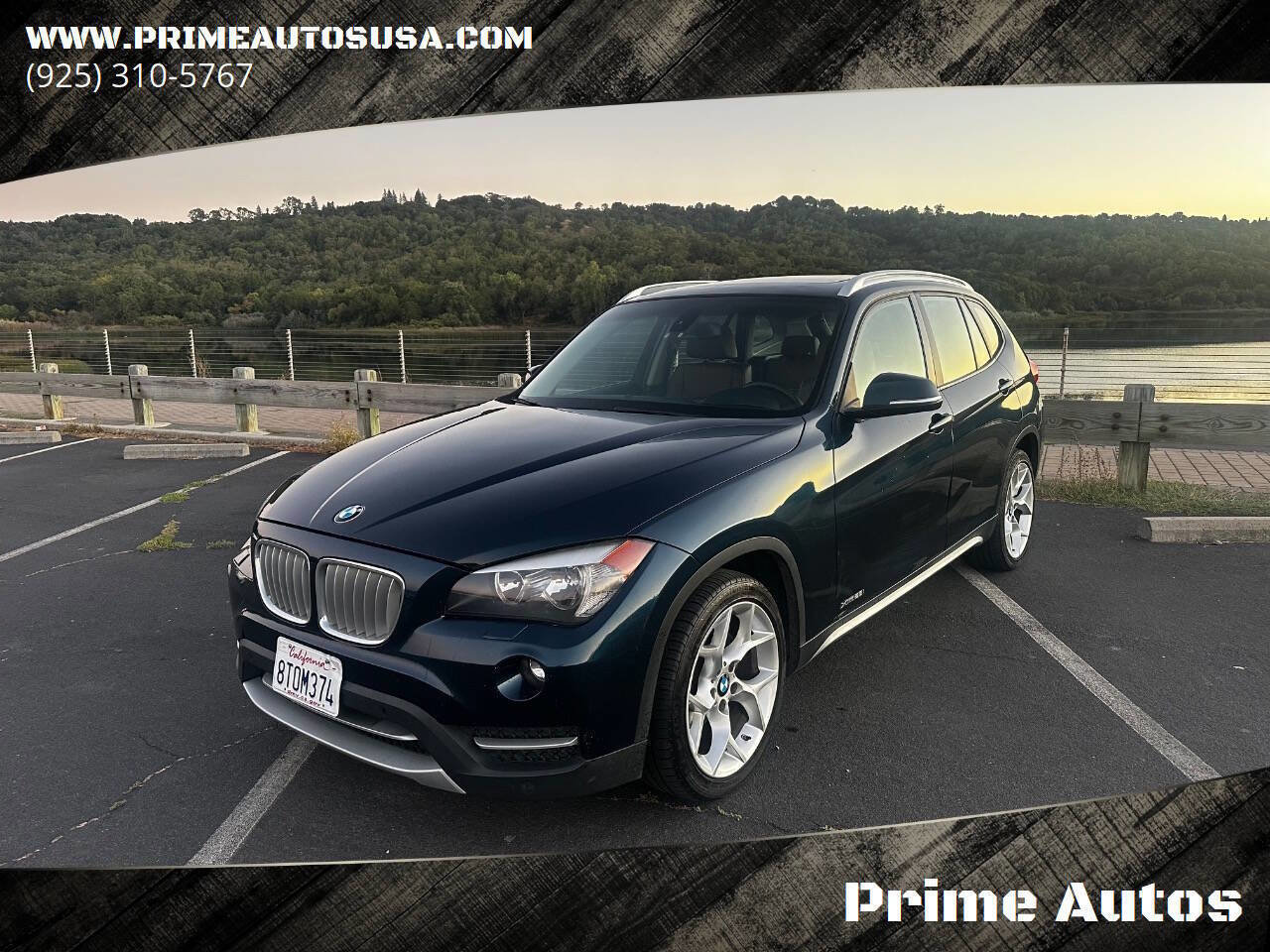 Used 2014 BMW X1 xDrive28i